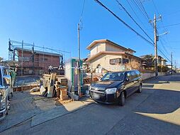 【飯田の分譲住宅】飯田グループホールディングス　グラファーレ四街道市鹿渡５期２棟　