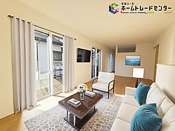 【飯田の分譲住宅】飯田グループホールディングス　リナージュ四街道市大日第３期　全１棟