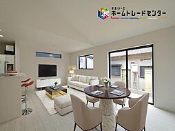 【飯田の分譲住宅】飯田グループホールディングス　グラファーレ千葉市貝塚２期　全１棟