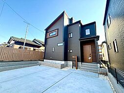 【飯田の分譲住宅】飯田グループホールディングス　ブルーミングガーデン木更津市金田東４丁目