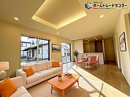 【飯田の分譲住宅】飯田グループホールディングス　ブルーミングガーデン千葉市若葉区若松台１丁目