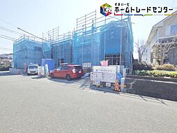 【飯田の分譲住宅】飯田グループホールディングス　リーブルガーデン木更津市清見台東１丁目