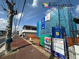 【飯田の分譲住宅】飯田グループホールディングス　ブルーミングガーデン　千葉市若葉区大宮台1丁目
