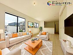 【飯田の分譲住宅】飯田グループホールディングス　クレイドルガーデン　八街市富山第1