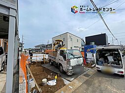 【飯田の分譲住宅】飯田グループホールディングス　ブルーミングガーデン千葉市緑区誉田町３丁目