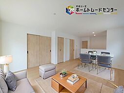 【飯田の分譲住宅】飯田グループホールディングス　リナージュ　四街道さちが丘1丁目24-1期