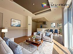 【飯田の分譲住宅】飯田グループホールディングス　ブルーミングガーデン　千葉市若葉区若松台3丁目