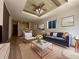 【飯田の分譲住宅】飯田グループホールディングスブルーミングガーデン　千葉市若葉区千城台東4丁目全２棟