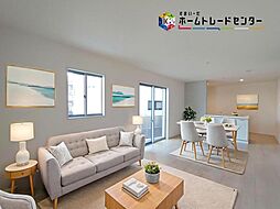 【飯田の分譲住宅】飯田グループホールディングス　リーブルファイン中央区寒川町II　全1棟