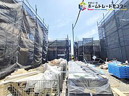 飯田グループホールディングス　富津市千種新田第２　全４棟