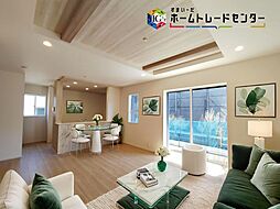 【飯田の分譲住宅】飯田グループホールディングス　ブルーミングガーデン千葉市若葉区加曽利町