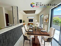 【飯田の分譲住宅】飯田グループホールディングス　リーブルガーデン　大宮台６丁目