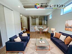 【飯田の分譲住宅】飯田グループホールディングス　ブルーミングガーデン千葉市若葉区千城台東２丁目