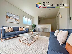 【飯田の分譲住宅】飯田グループホールディングス　クレイドルガーデン四街道市内黒田第８