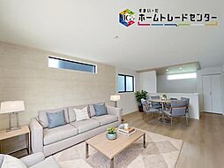 【飯田の分譲住宅】飯田グループホールディングス グラファーレ木更津市牛込