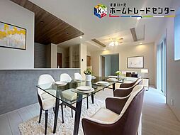 【飯田の分譲住宅】飯田グループホールディングス　ブルーミングガーデン　四街道市旭ケ丘２丁目２期