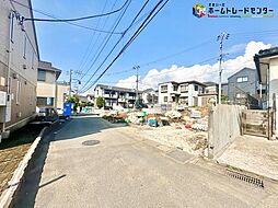 【飯田の分譲住宅】飯田グループホールディングス　ブルーミングガーデン千葉市中央区葛城２丁目　全２棟