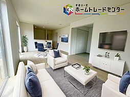 【飯田の分譲住宅】飯田グループホールディングス クレイドルガーデン富津市岩瀬第1 全2棟