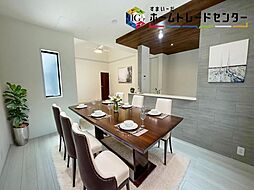 【飯田の分譲住宅】飯田グループホールディングス　リーブルガーデン　市原市椎津第２