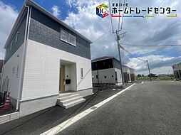 【飯田の分譲住宅】飯田グループホールディングス　クレイドルガーデン木更津市高柳第１９　全８棟