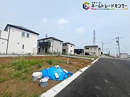 【飯田の分譲住宅】飯田グループホールディングス　クレイドルガーデン木更津市高柳第１９　全８棟