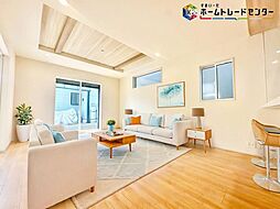 【飯田の分譲住宅】飯田グループホールディングス ブルーミングガーデン千葉市中央区村田町 全2棟
