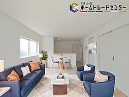 【飯田の分譲住宅】飯田グループホールディングス　クレイドルガーデン木更津市請西第６　全３棟