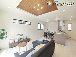 【飯田の分譲住宅】飯田グループホールディングス　リーブルガーデン市原市泉台第２　全４棟