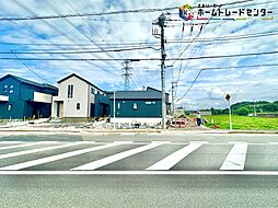 【飯田の分譲住宅】飯田グループホールディングス　グラファーレ四街道市鹿渡６期　全４棟