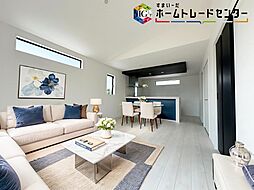 【飯田の分譲住宅】飯田グループホールディングス　グラファーレ四街道市鹿渡６期　全４棟