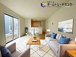 【飯田の分譲住宅】飯田グループホールディングス　クレイドルガーデン八街市八街に第２０　全３棟