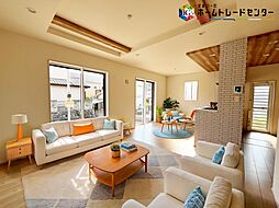 【飯田の分譲住宅】飯田グループホールディングス ブルーミングガーデン千葉市若葉区加曽利町2期