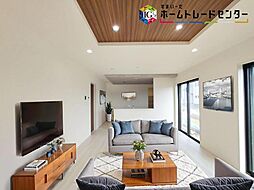 【飯田の分譲住宅】飯田グループホールディングス　リーブルガーデン市原市青柳第３