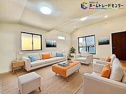 【飯田の分譲住宅】千葉市若葉区若松町　全１棟