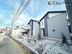 【飯田の分譲住宅】千葉市緑区誉田町4期 全2棟