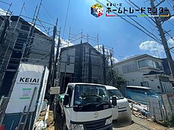 【飯田の分譲住宅】千葉市緑区誉田町４期　全２棟