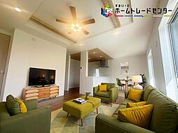 【飯田の分譲住宅】飯田グループホールディングス ブルーミングガーデン千葉市若葉区都賀の台4丁目