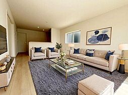 瑞穂市生津天王東町第1(1号棟) ~クレイドルガーデン~