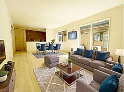 美濃加茂市加茂野町鷹之巣東屋敷(3号棟) ~リーブルガーデン~