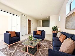 大口町余野四丁目 リーブルガーデン