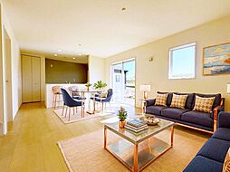 笠松町円城寺　～リーブルガーデン～