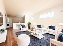 大口町外坪一丁目　リーブルガーデン