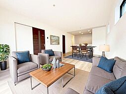 江南市安良町　リーブルガーデン