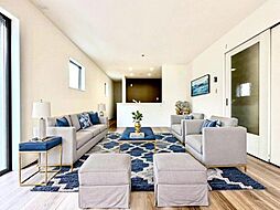 飯田グループホールディングス　一宮市大毛向野　リーブルガーデン