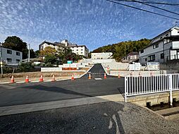 八王子市中野山王_売地14区画