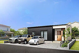 【収納充実×家事ラク動線の平屋】育：kiraku 神埼市神埼町本堀 全2棟