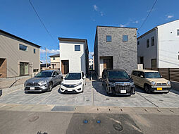 【太陽光×IoT搭載の次世代スマート住宅】育hug:kiraku 福津市西福間 全2棟