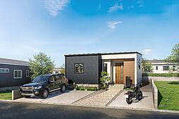 【収納力×家事ラク動線の平屋】kiraku／三養基郡みやき町東尾