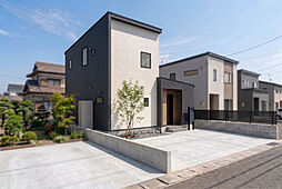 【家事ラク動線と収納充実の住まい】育hug：kiraku　糸島市板持1丁目