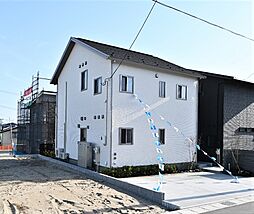 新築分譲住宅　河渡新町プラザD棟　